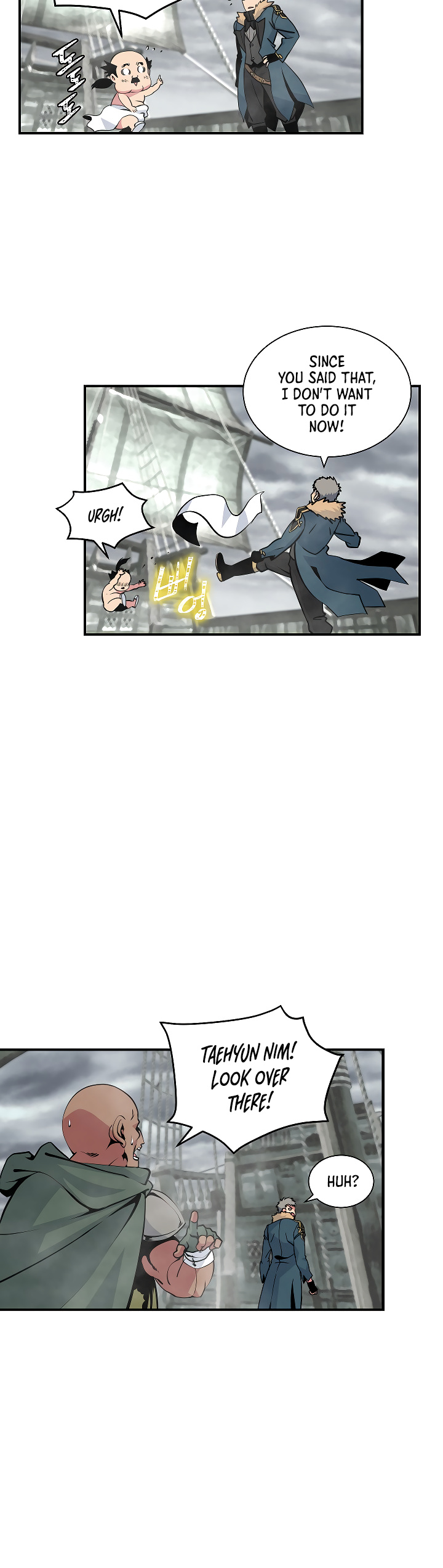 I’m Destined For Greatness! chapter 29 - page 23