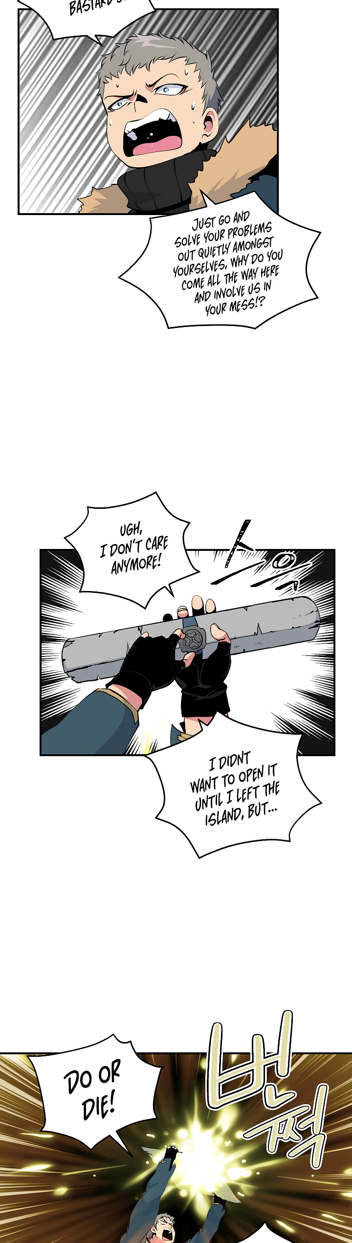 I’m Destined For Greatness! chapter 29 - page 25