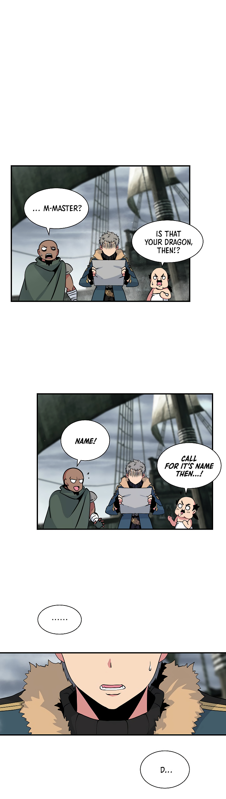 I’m Destined For Greatness! chapter 29 - page 35