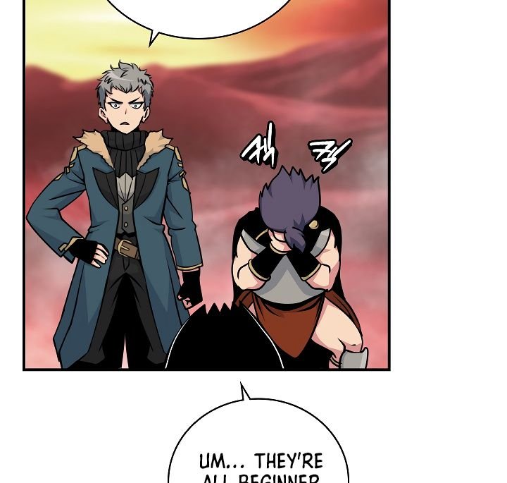 I’m Destined For Greatness! chapter 61 - page 105