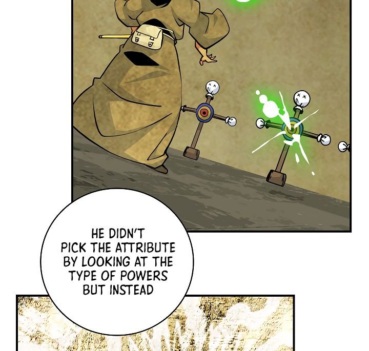 I’m Destined For Greatness! chapter 61 - page 113