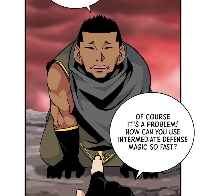 I’m Destined For Greatness! chapter 61 - page 98