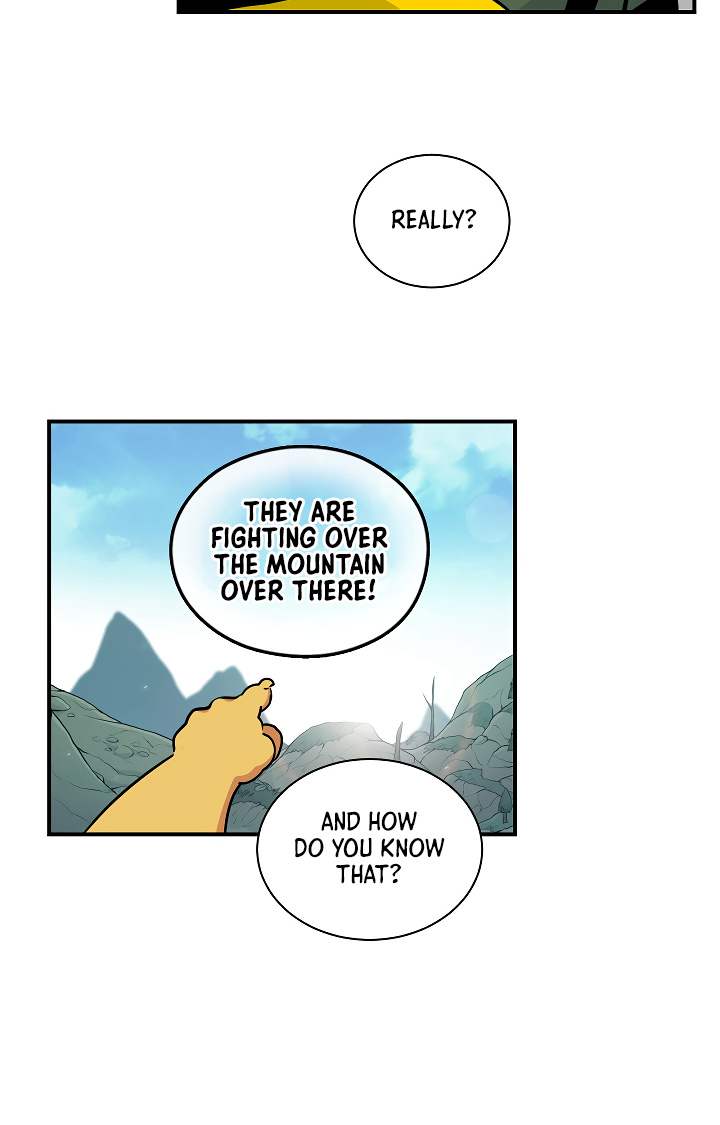 I’m Destined For Greatness! chapter 39 - page 16