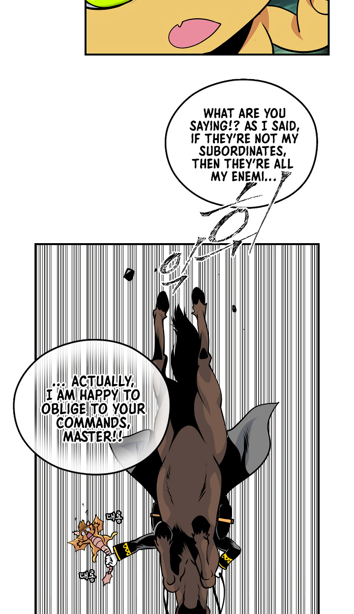 I’m Destined For Greatness! chapter 39 - page 22