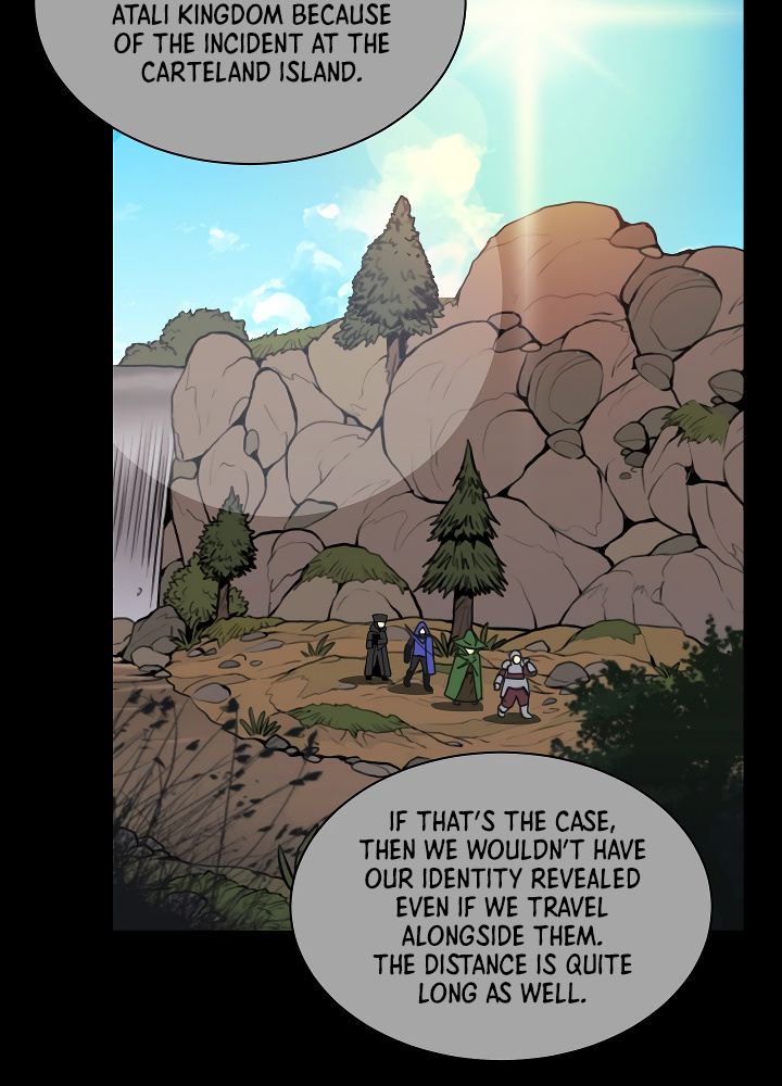 I’m Destined For Greatness! chapter 39 - page 36