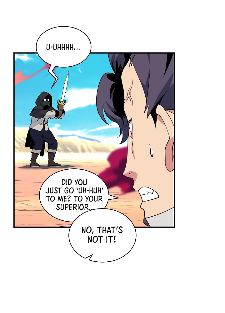 I’m Destined For Greatness! chapter 39 - page 41