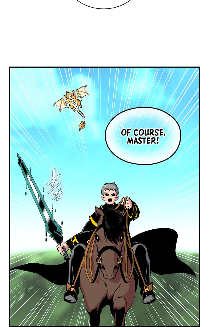 I’m Destined For Greatness! chapter 39 - page 49