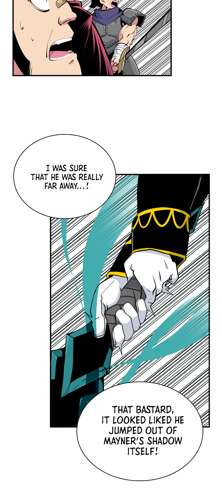I’m Destined For Greatness! chapter 39 - page 56
