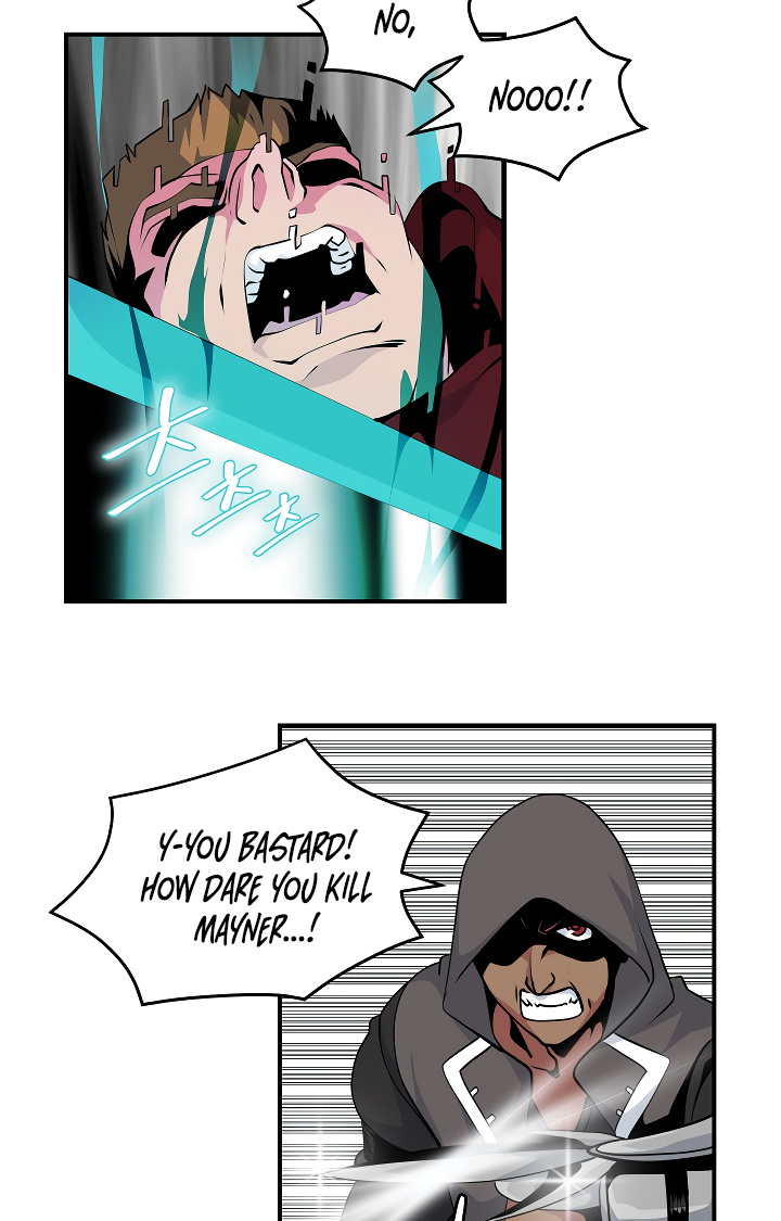 I’m Destined For Greatness! chapter 39 - page 58