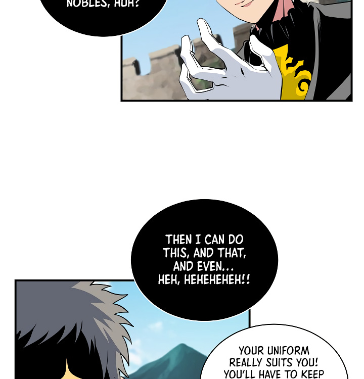 I’m Destined For Greatness! chapter 39 - page 6