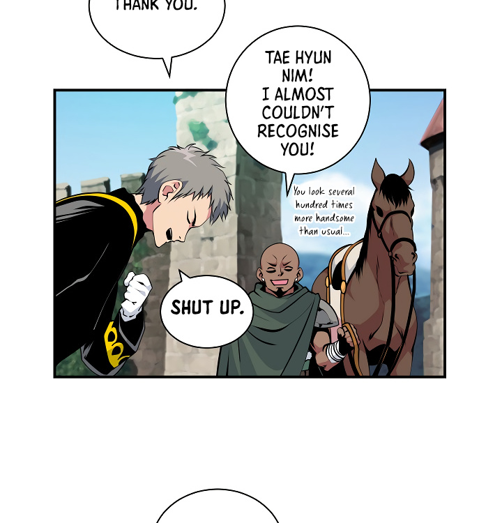 I’m Destined For Greatness! chapter 39 - page 8
