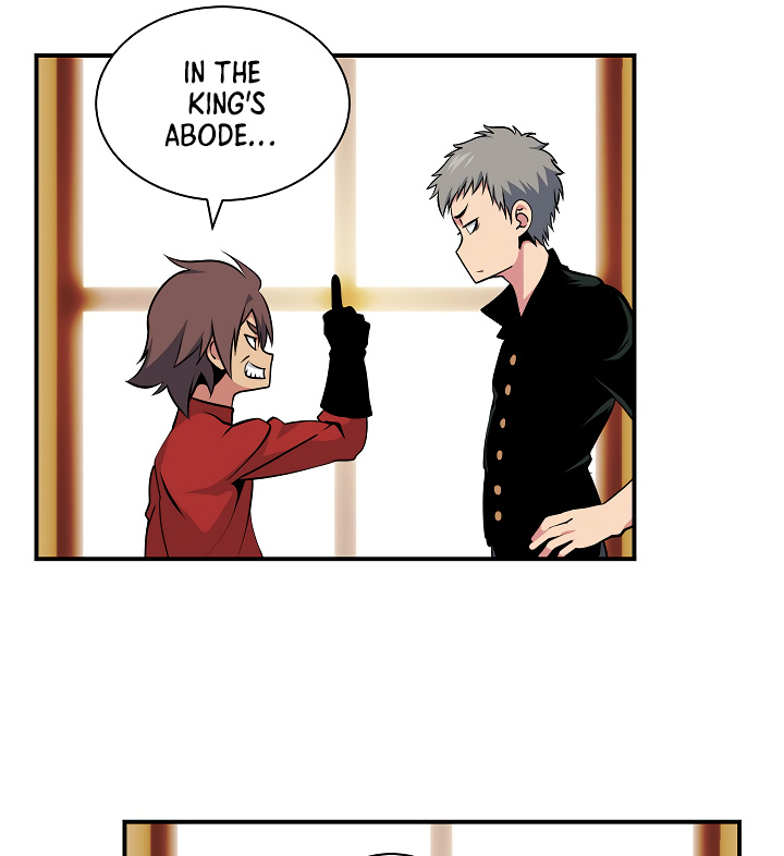 I’m Destined For Greatness! chapter 42 - page 10
