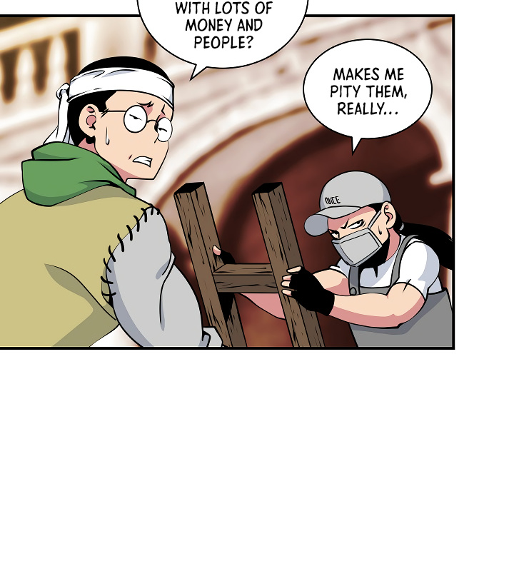 I’m Destined For Greatness! chapter 42 - page 21