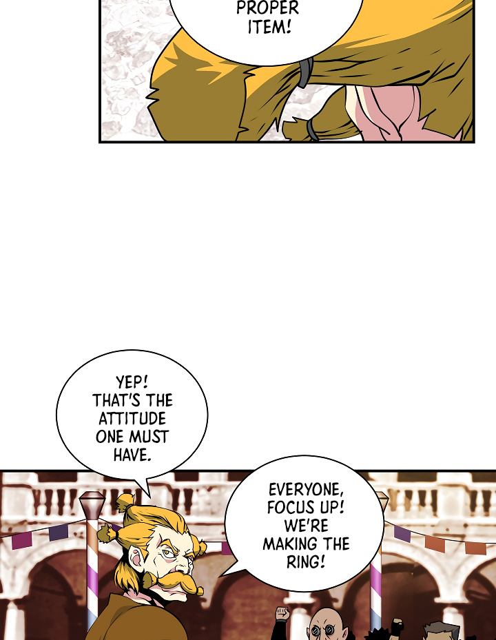 I’m Destined For Greatness! chapter 42 - page 33