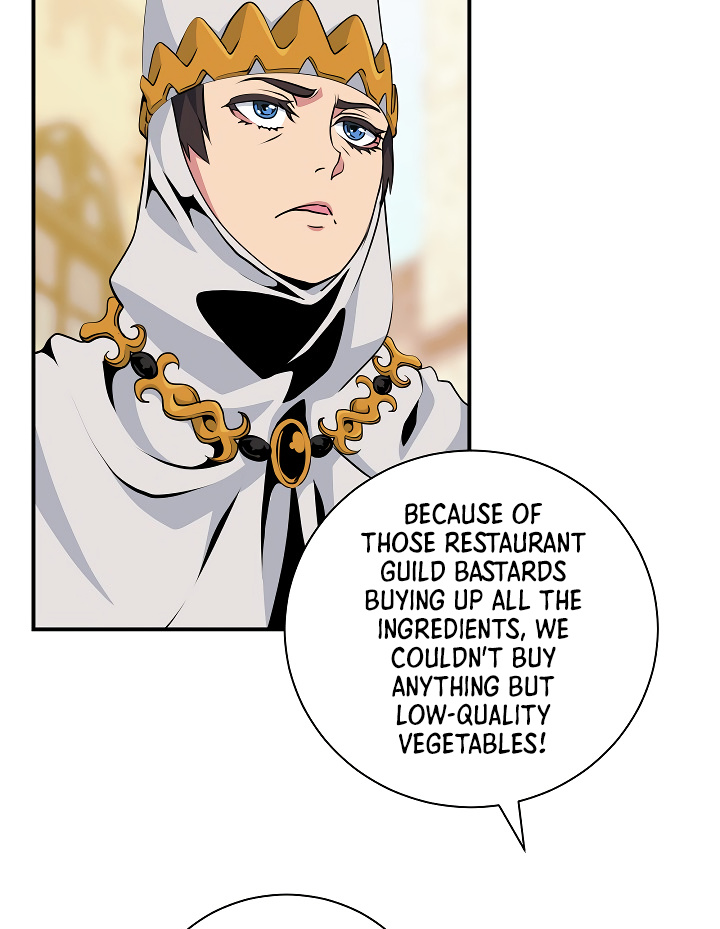I’m Destined For Greatness! chapter 42 - page 38