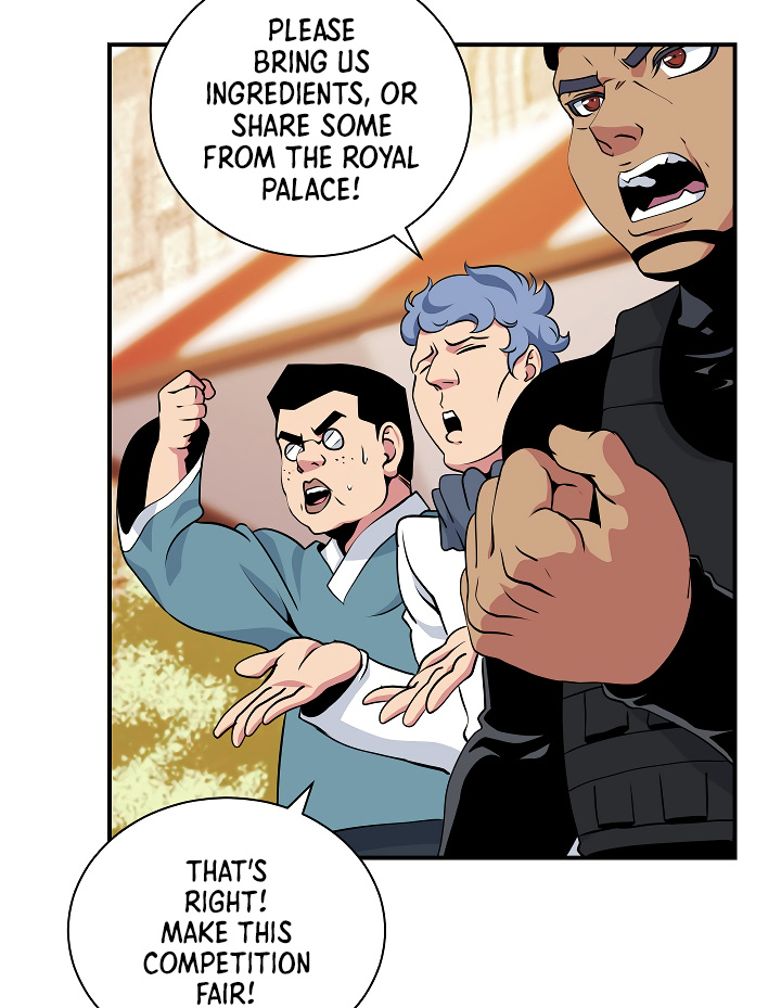 I’m Destined For Greatness! chapter 42 - page 39