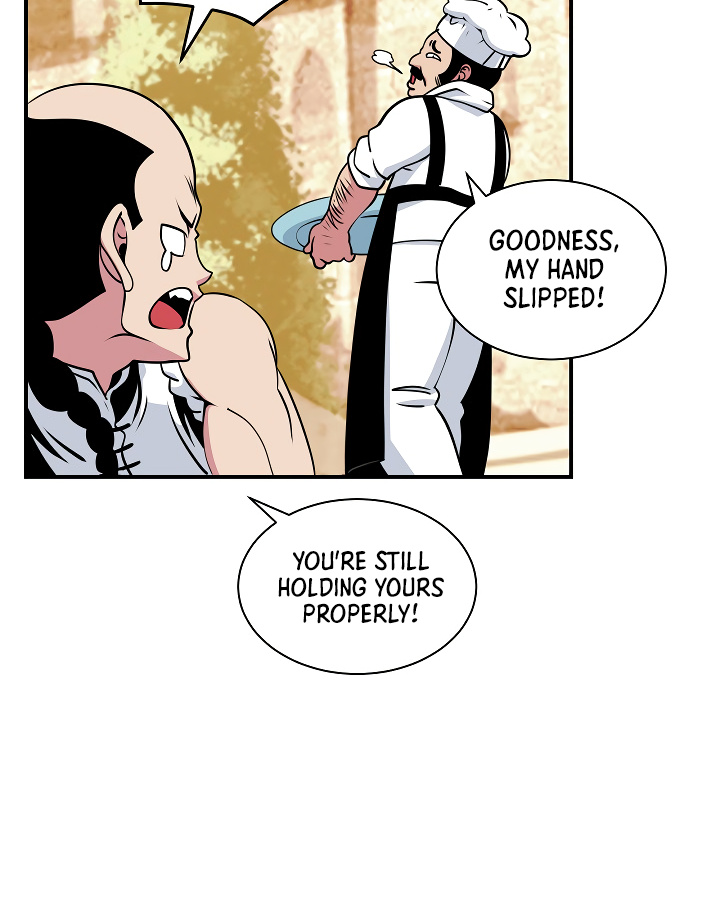 I’m Destined For Greatness! chapter 42 - page 43
