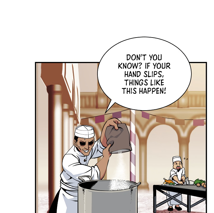 I’m Destined For Greatness! chapter 42 - page 44