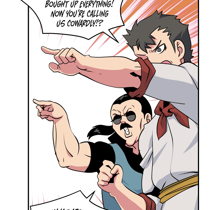 I’m Destined For Greatness! chapter 42 - page 49