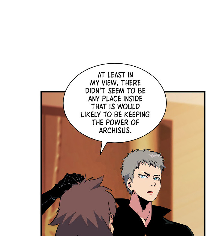 I’m Destined For Greatness! chapter 42 - page 8