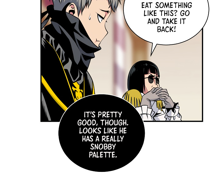 I’m Destined For Greatness! chapter 42 - page 89