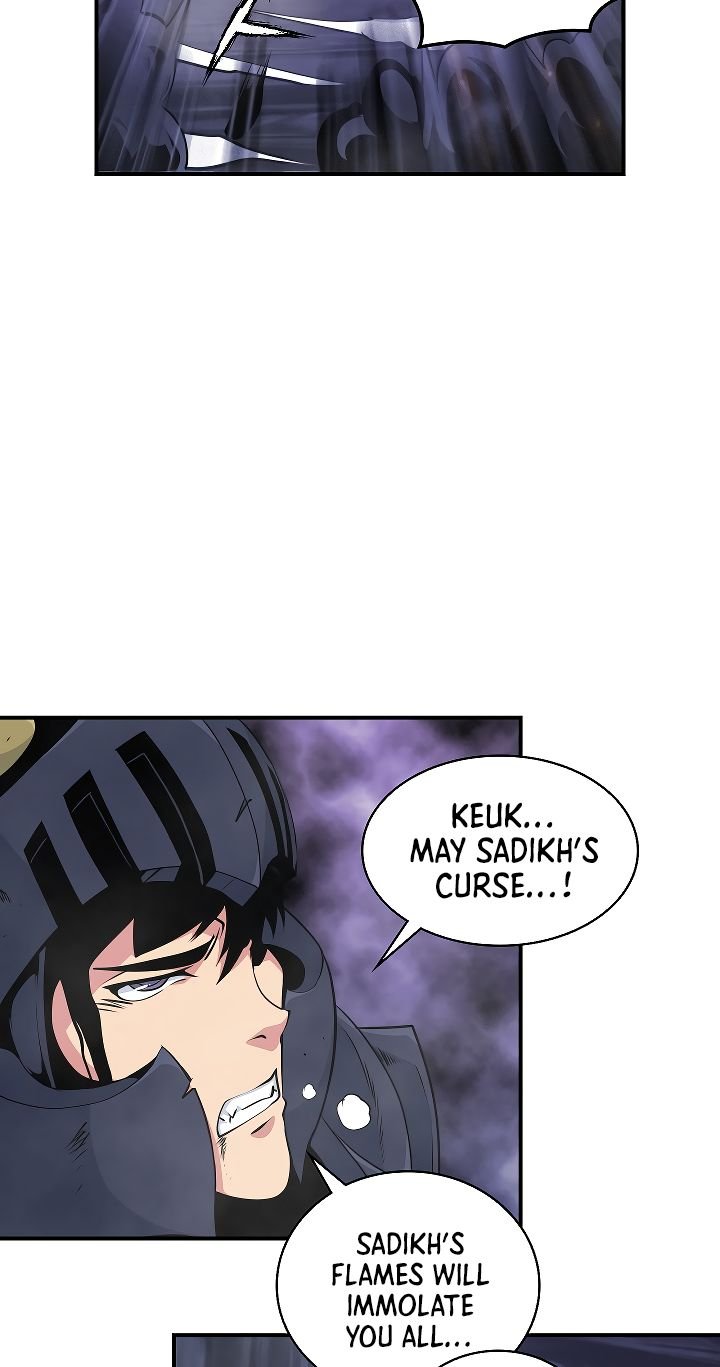 I’m Destined For Greatness! chapter 50 - page 17