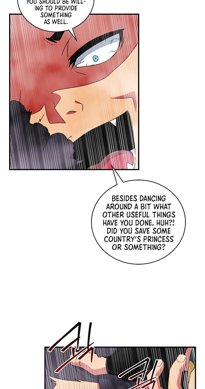 I’m Destined For Greatness! chapter 50 - page 40