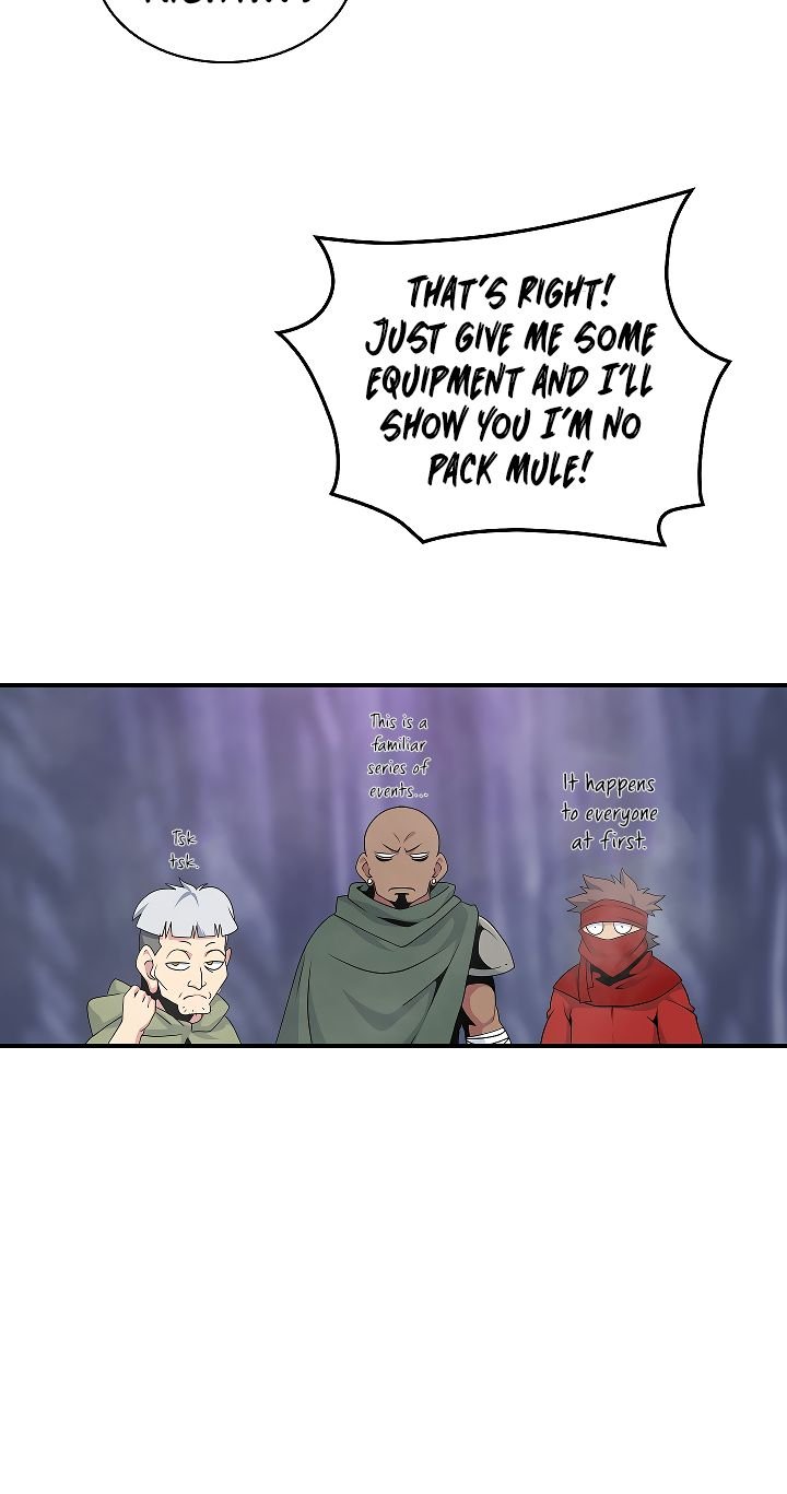 I’m Destined For Greatness! chapter 50 - page 42