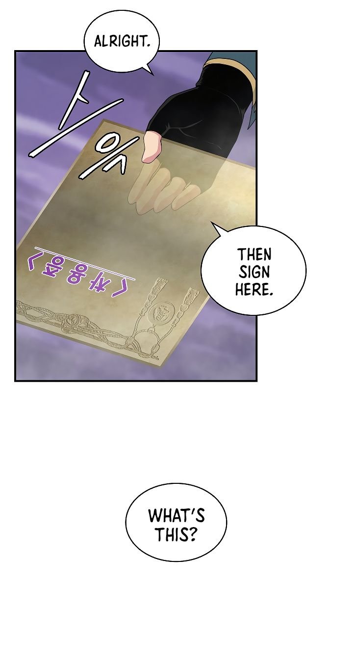 I’m Destined For Greatness! chapter 50 - page 43
