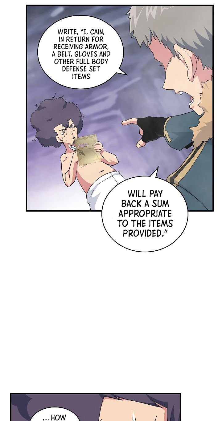 I’m Destined For Greatness! chapter 50 - page 44