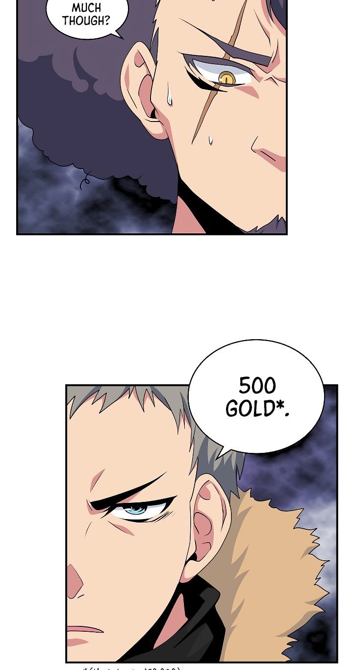 I’m Destined For Greatness! chapter 50 - page 45