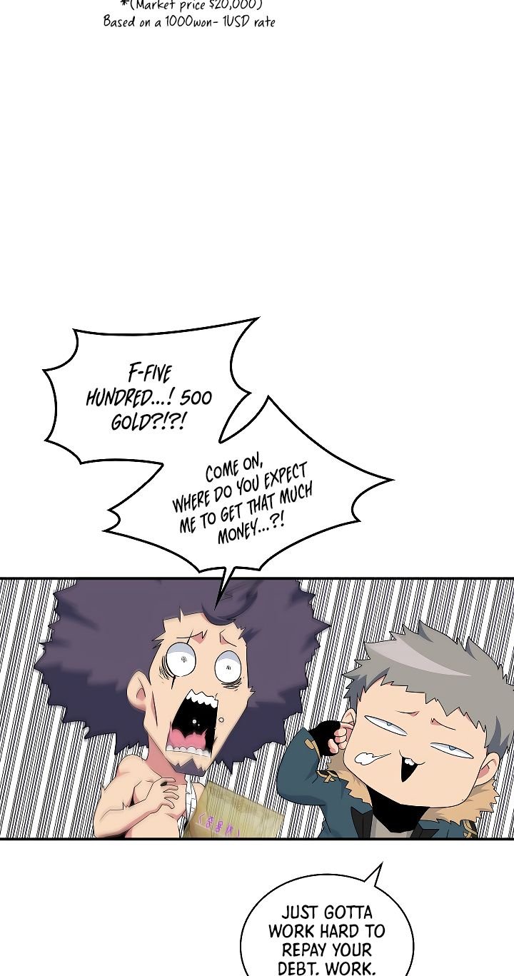 I’m Destined For Greatness! chapter 50 - page 46