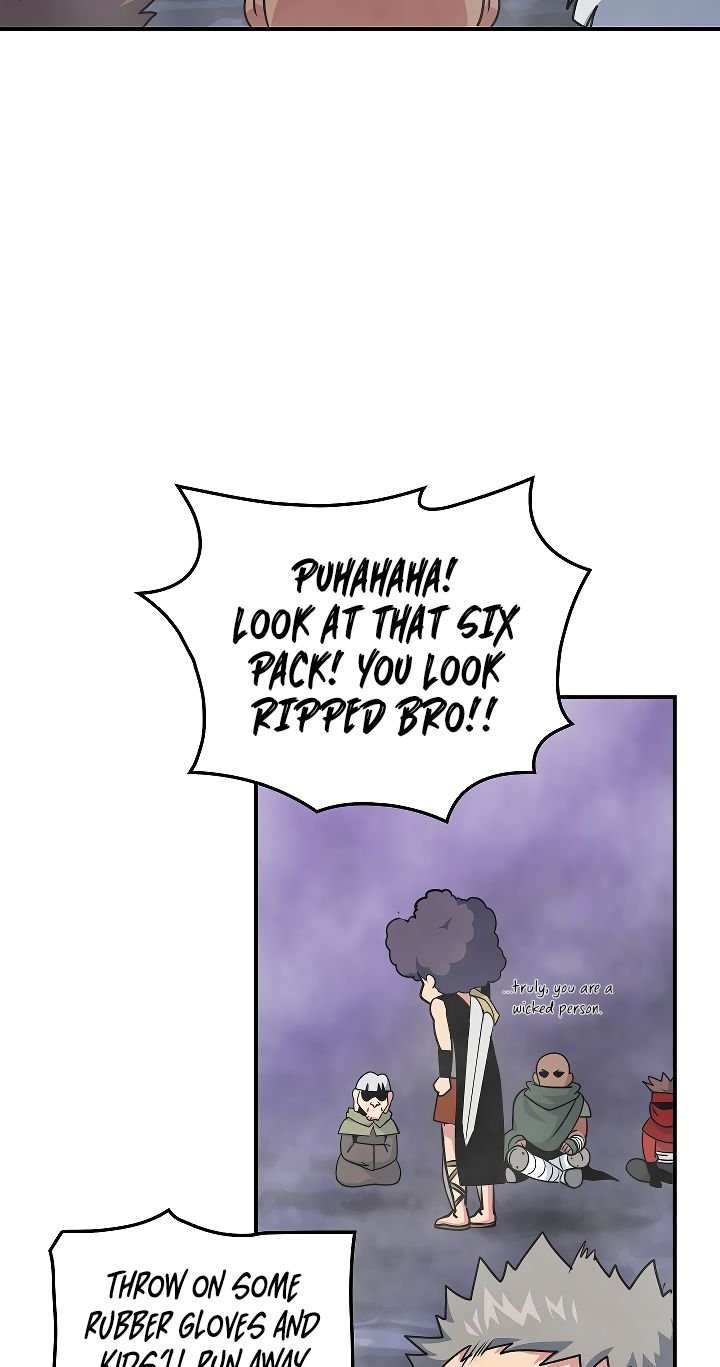 I’m Destined For Greatness! chapter 50 - page 53