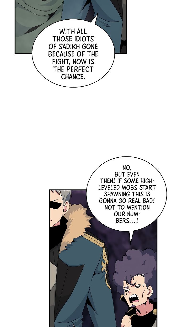I’m Destined For Greatness! chapter 50 - page 70