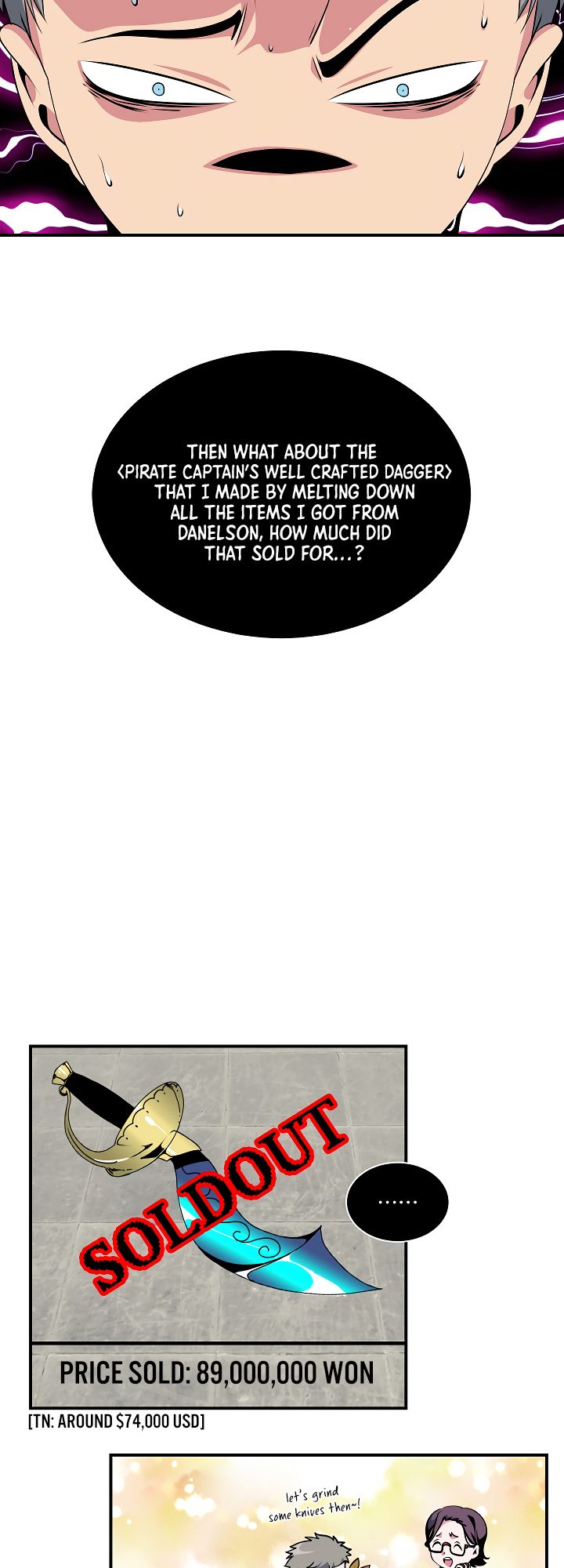 I’m Destined For Greatness! chapter 40 - page 16
