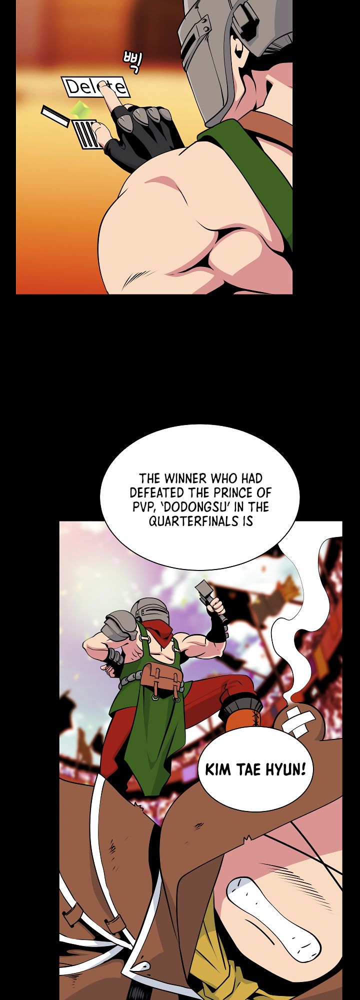 I’m Destined For Greatness! chapter 40 - page 21