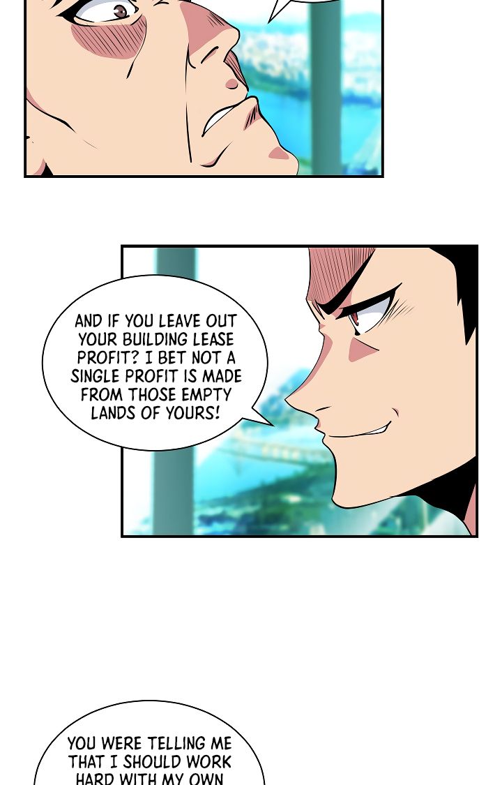 I’m Destined For Greatness! chapter 40 - page 33