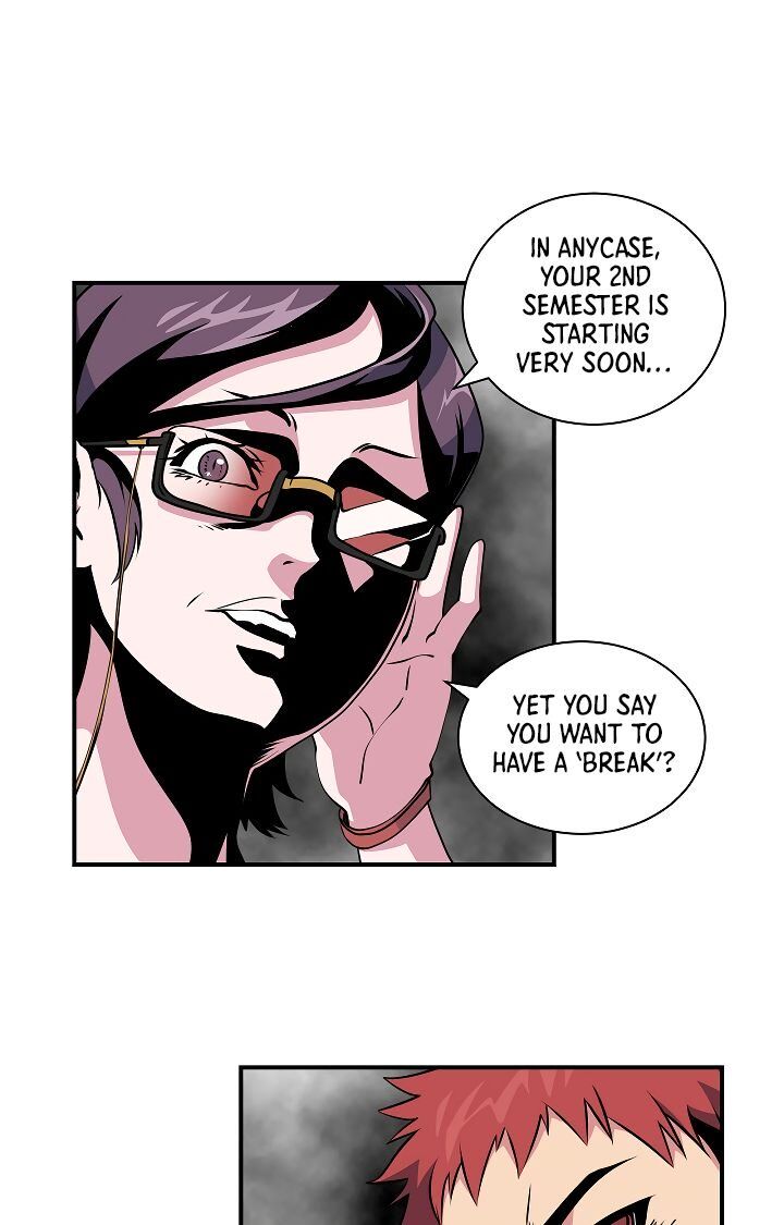 I’m Destined For Greatness! chapter 40 - page 36