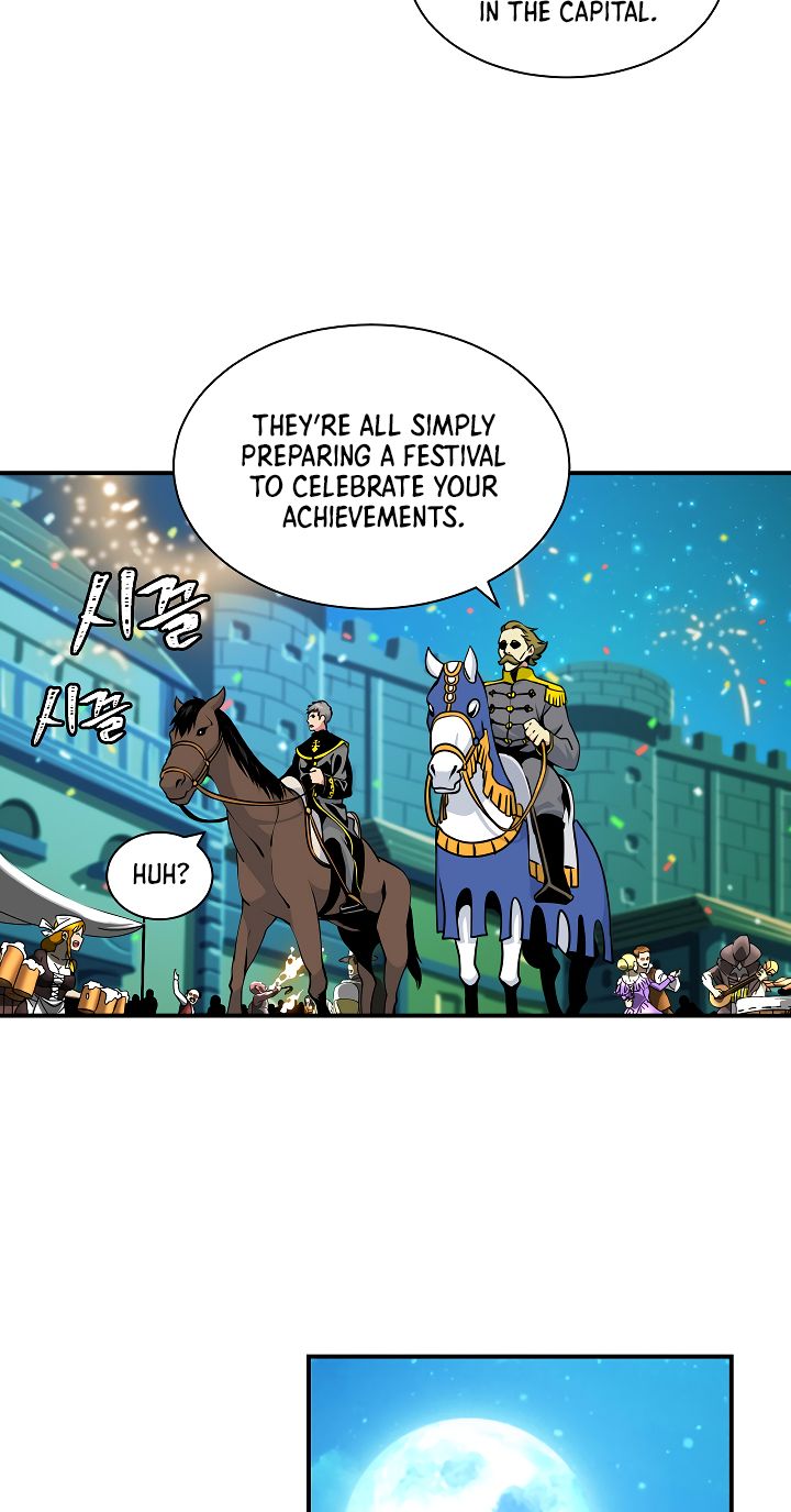 I’m Destined For Greatness! chapter 40 - page 8