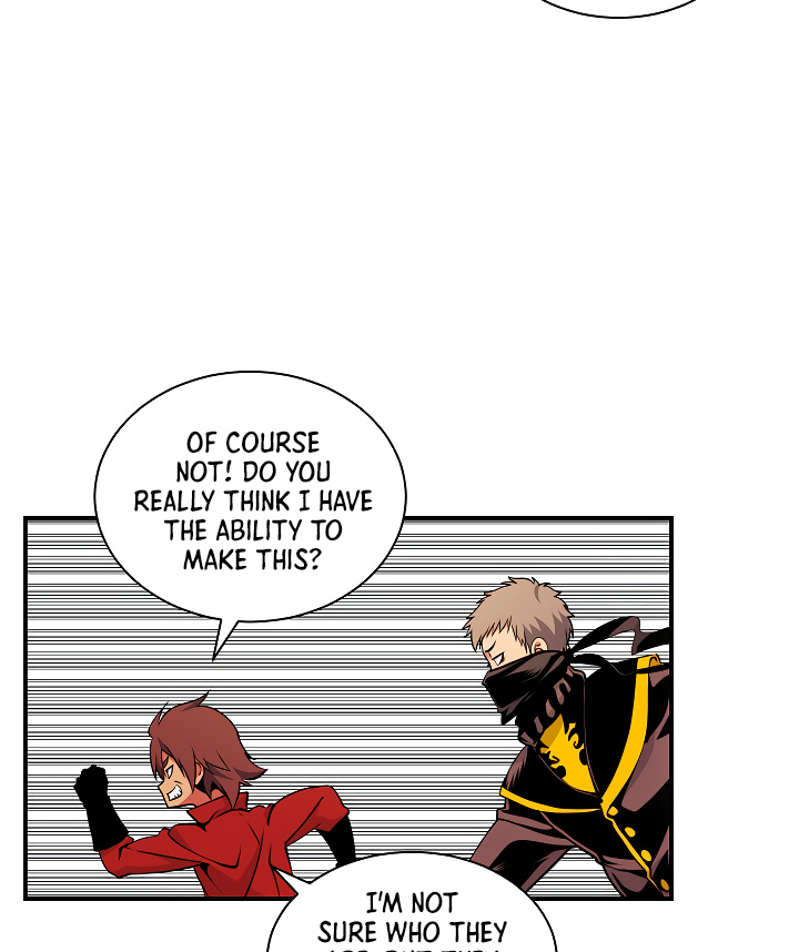 I’m Destined For Greatness! chapter 43 - page 18
