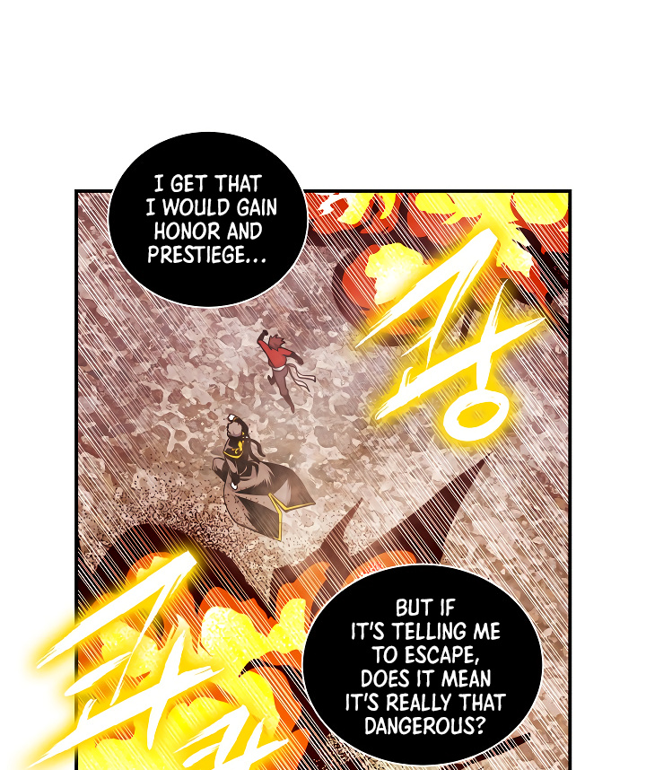 I’m Destined For Greatness! chapter 43 - page 21