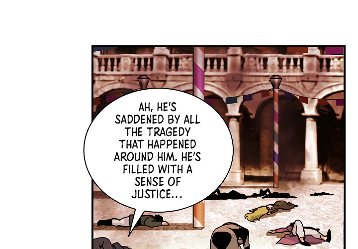 I’m Destined For Greatness! chapter 43 - page 49