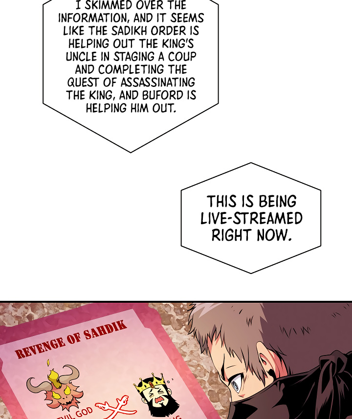 I’m Destined For Greatness! chapter 43 - page 58