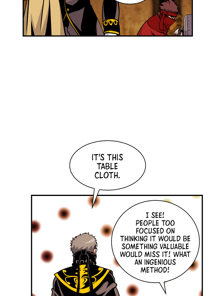 I’m Destined For Greatness! chapter 43 - page 83