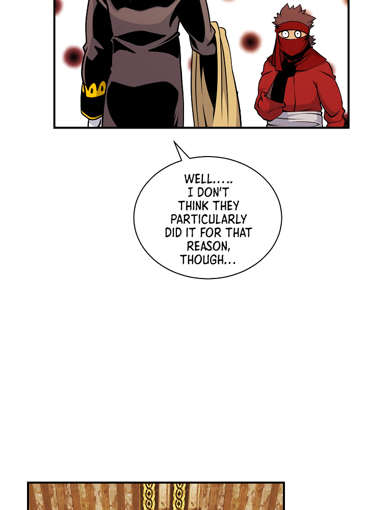 I’m Destined For Greatness! chapter 43 - page 84