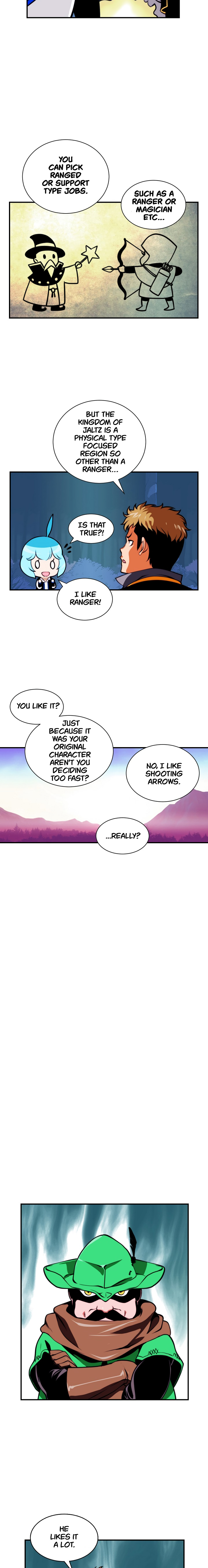 I’m Destined For Greatness! chapter 5 - page 10