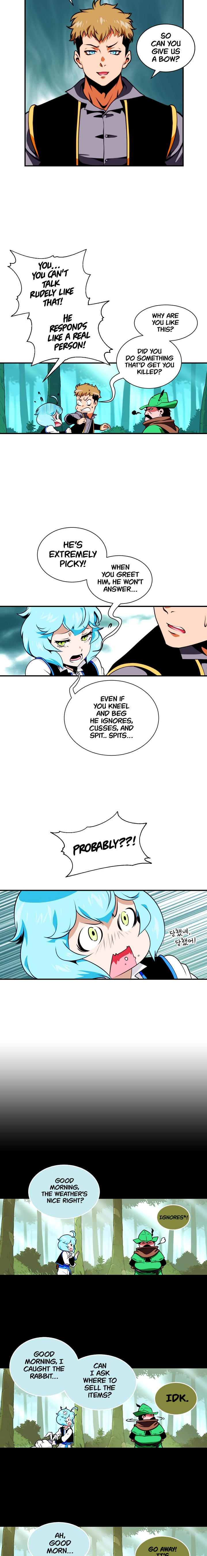 I’m Destined For Greatness! chapter 5 - page 11