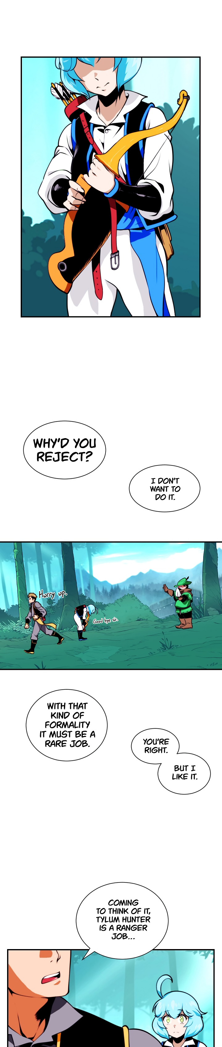 I’m Destined For Greatness! chapter 5 - page 13