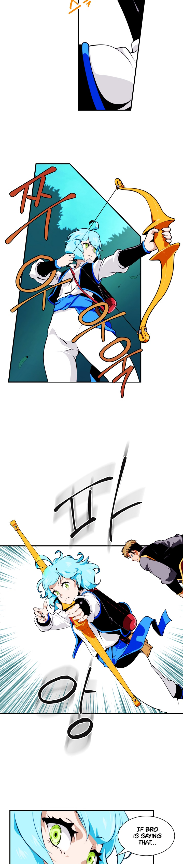 I’m Destined For Greatness! chapter 5 - page 15
