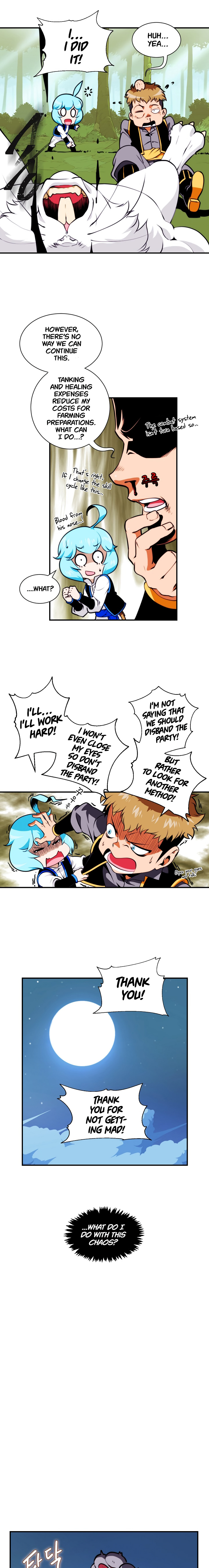 I’m Destined For Greatness! chapter 5 - page 7